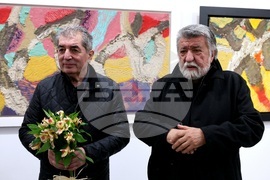 Свилен Блажев - изложба „Маслини“