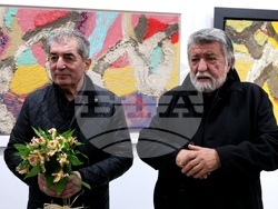 Свилен Блажев - изложба „Маслини“