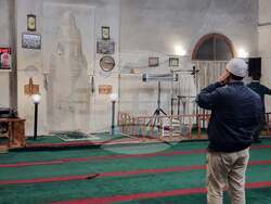 Ямбол - джамия - вечеря ифтар