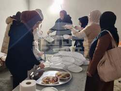 Ямбол - джамия - вечеря ифтар