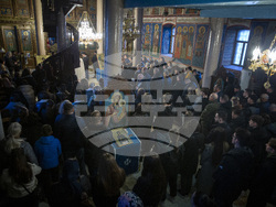 North Macedonia Nightclub Fire