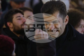 „Вън Пеевски от властта!“ - протест