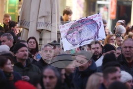 „Вън Пеевски от властта!“ - протест