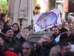 „Вън Пеевски от властта!“ - протест
