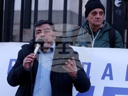 „Вън Пеевски от властта!“ - протест