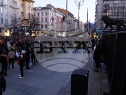 „Вън Пеевски от властта!“ - протест