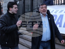 „Вън Пеевски от властта!“ - протест