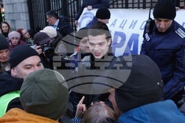 „Вън Пеевски от властта!“ - протест