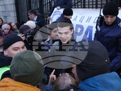 „Вън Пеевски от властта!“ - протест