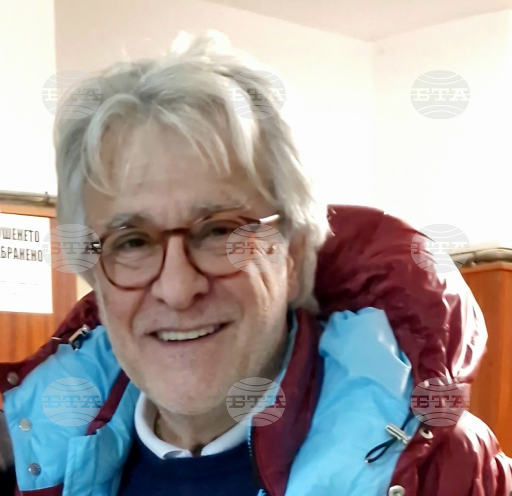 Във Велико Търново се чувствам като вкъщи, каза Орлин Горанов преди премиерата на новия му съвместен проект с великотърновския театър