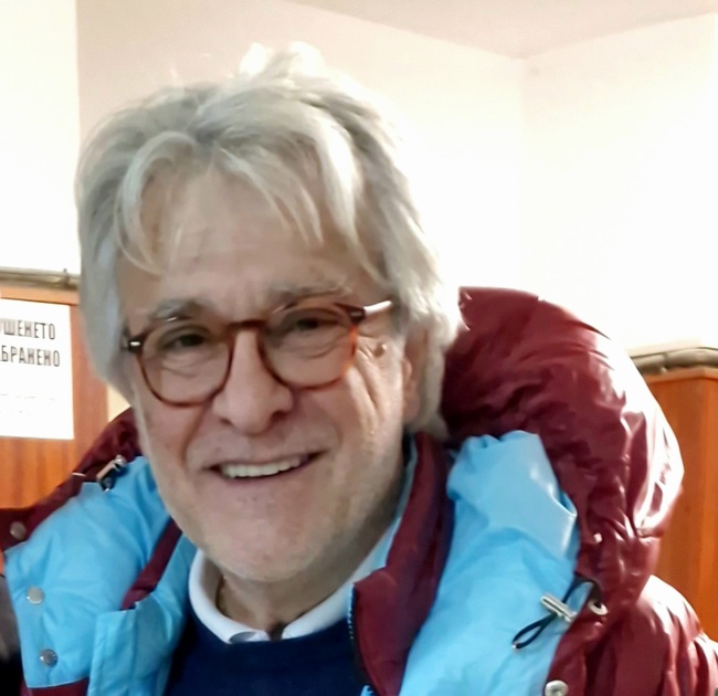 Във Велико Търново се чувствам като вкъщи, каза Орлин Горанов преди премиерата на новия му съвместен проект с великотърновския театър