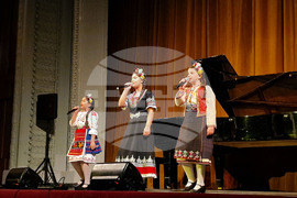 Разград - музикална школа - концерт