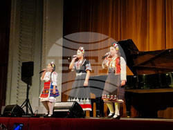 Разград - музикална школа - концерт