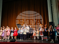 Разград - музикална школа - концерт