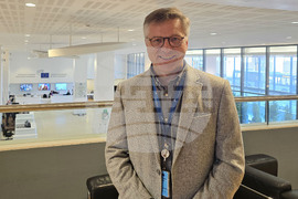 Белгия - ЕИСК - Стоян Чуканов