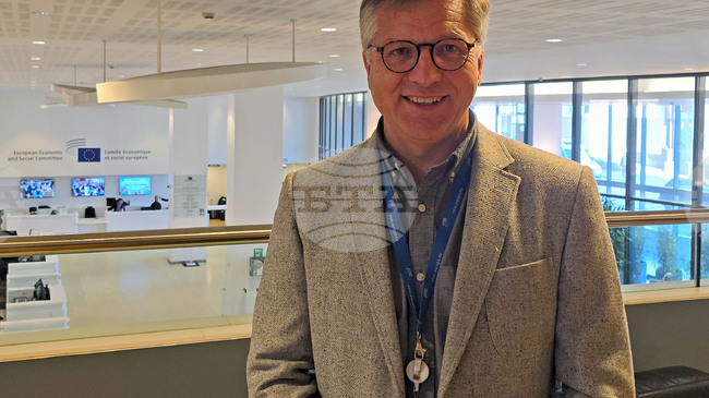 КОП30 трябва да постигне успех там, където другите се провалиха, каза президентът на секция NAT в Европейския икономически и социален комитет Петър Чуканов