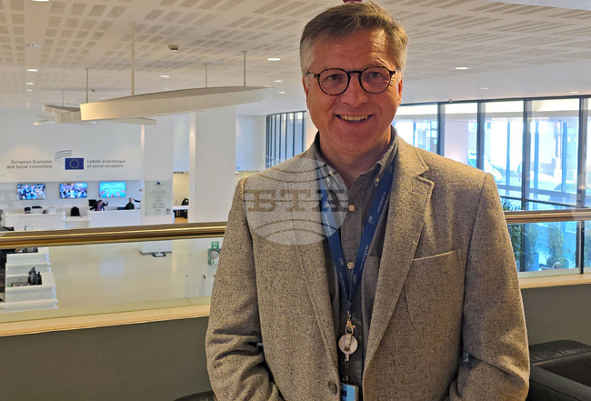 Балансът между земеделието, опазването на природата и развитието на селските райони ще е приоритет за Стоян Чуканов начело на секция в ЕИСК