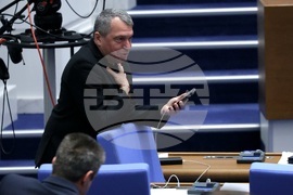 Народно събрание - заседание - второ четене на законопроекта за държавния бюджет за 2025
