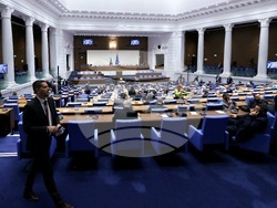 Народно събрание - заседание - второ четене на законопроекта за държавния бюджет за 2025