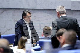 Народно събрание - заседание - второ четене на законопроекта за държавния бюджет за 2025