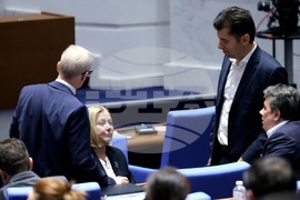 Народно събрание - заседание - второ четене на законопроекта за държавния бюджет за 2025