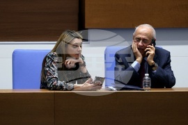 Народно събрание - заседание - второ четене на законопроекта за държавния бюджет за 2025