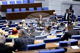 Народно събрание - заседание - второ четене на законопроекта за държавния бюджет за 2025