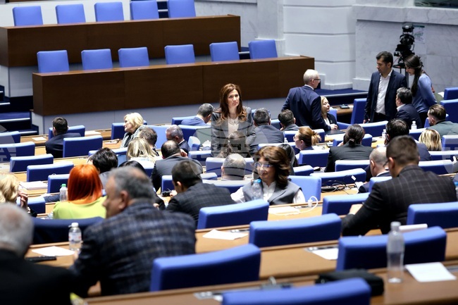 Разходите за политика в областта на опазване на движимото и недвижимото културно наследство ще бъдат 54 млн. лв., реши парламентът