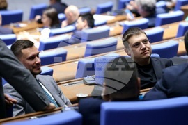 Народно събрание - заседание - второ четене на законопроекта за държавния бюджет за 2025
