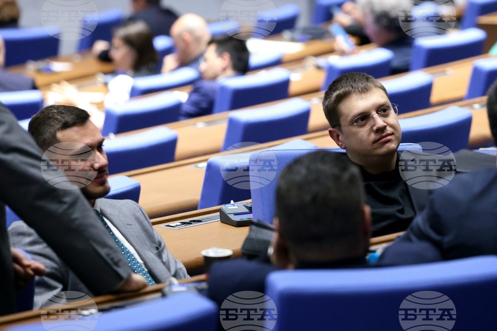 Народно събрание - заседание - второ четене на законопроекта за държавния бюджет за 2025