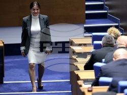 Народно събрание - заседание - второ четене на законопроекта за държавния бюджет за 2025