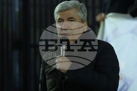 „Вън Пеевски от властта!“ - протест