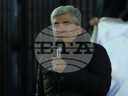 „Вън Пеевски от властта!“ - протест