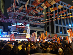 Турция - Анкара - НРП - протест