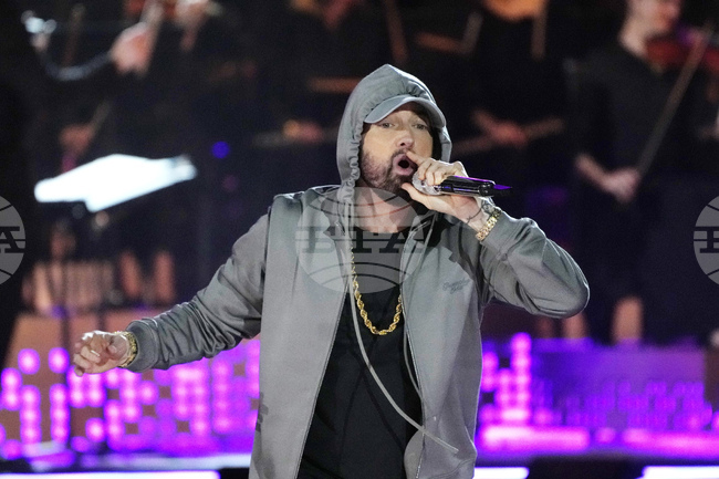 Документалният филм за рапъра Еминем ще излезе по кината през август