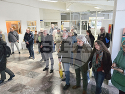 Пловдив - изложба „Споделено"