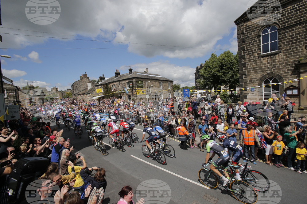 Единбург ще бъде домакин на старта на Обиколката на Франция през 2027 година