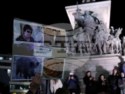 „Вън Пеевски от властта!“ - протест