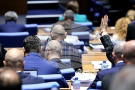 Народно събрание - заседание - второ четене на законопроекта за държавния бюджет за 2025