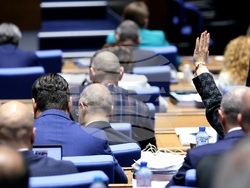 Народно събрание - заседание - второ четене на законопроекта за държавния бюджет за 2025