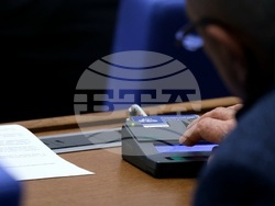 Народно събрание - заседание - второ четене на законопроекта за държавния бюджет за 2025