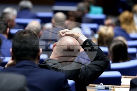 Народно събрание - заседание - второ четене на законопроекта за държавния бюджет за 2025