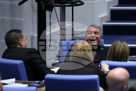 Народно събрание - заседание - второ четене на законопроекта за държавния бюджет за 2025