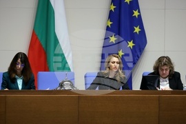 Народно събрание - заседание - второ четене на законопроекта за държавния бюджет за 2025