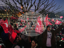 APTOPIX Turkey Politics
