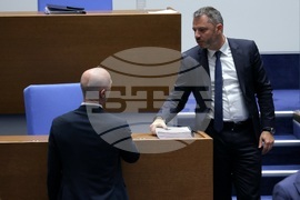 Народно събрание - заседание - второ четене на законопроекта за държавния бюджет за 2025