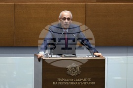 Народно събрание - заседание - второ четене на законопроекта за държавния бюджет за 2025