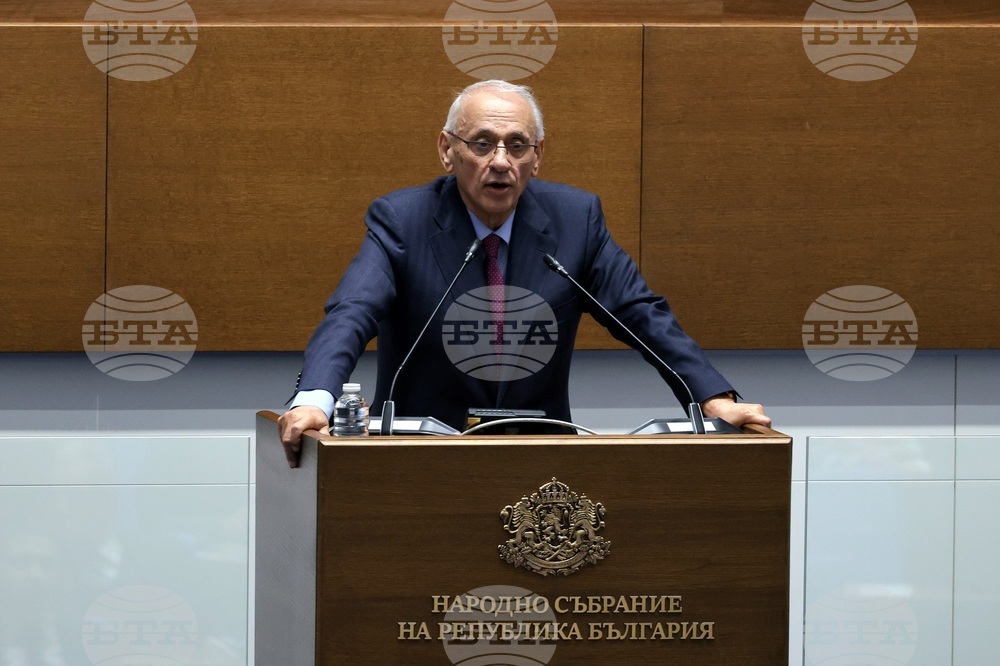 Народно събрание - заседание - второ четене на законопроекта за държавния бюджет за 2025