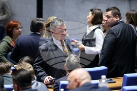 Народно събрание - заседание - второ четене на законопроекта за държавния бюджет за 2025