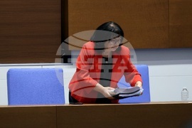 Народно събрание - заседание - второ четене на законопроекта за държавния бюджет за 2025